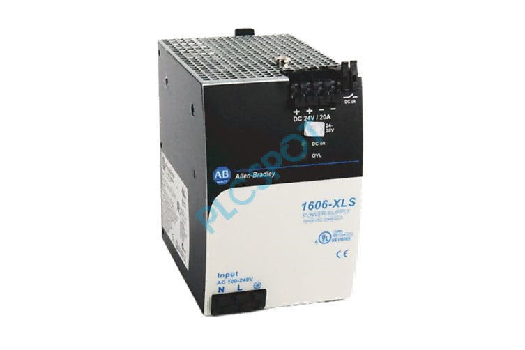 1606-XLS480E Switched Mode Power Supply
