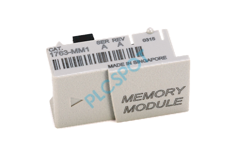 1763-MM1 MicroLogix 1100 Memory module