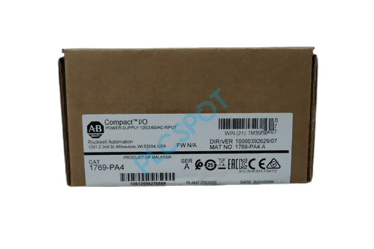 1769-PA4 CompactLogix Power Supply