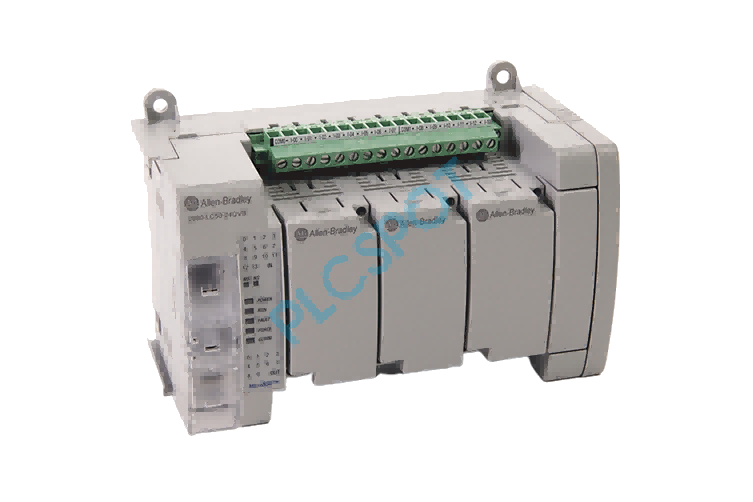 2080-LC50-24QVB Micro 850 PLC