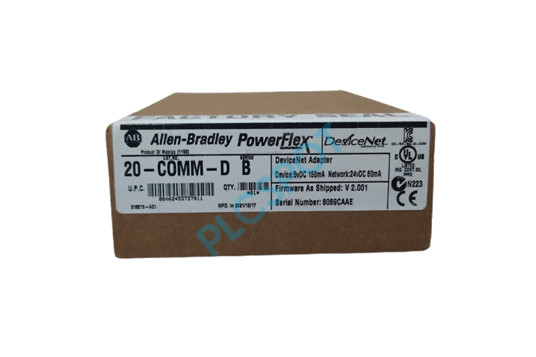 22-COMM-D PowerFlex 40 ControlNet option Module