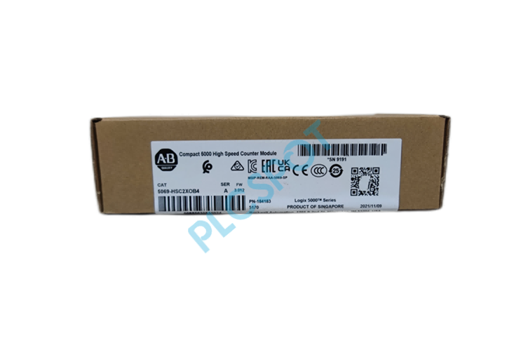 5069-IB8S CompactLogix 5069 Safety sinking input module