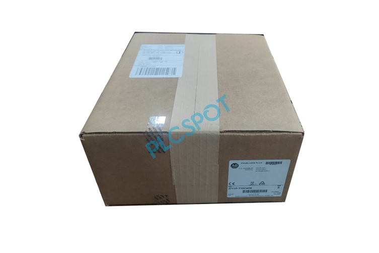 2711P-T10C4A8 Panelview Plus 6 1000